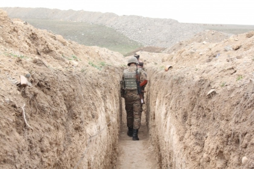 Azerbaijan Continues to Violate Karabakh Ceasefire