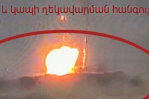ВС Азербайджана понесли потери вследствие ответных действий Армии обороны (видео) 
