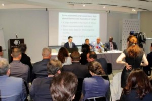 Բելգիայի և Կոնգոյի գործարարները հետաքրքրված են Հայաստանով
