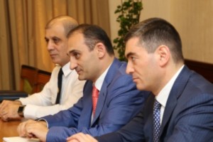 Համաշխարհային բանկի պատվիրակությանը ՊԵԿ-ը ներկայացրել է բարեփոխումների նոր ծրագրերը
