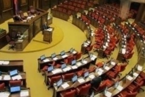 Armenia's New Parliament Elects Three Deputy Speakers