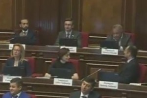 Three Tsarukyan Alliance MPs Resign from Parliament