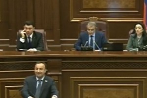 Ազգային ժողովի մշտական հանձնաժողովների թիվը կրճատվեց 3-ով
