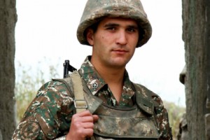 В окопах Арцаха (фото) 
