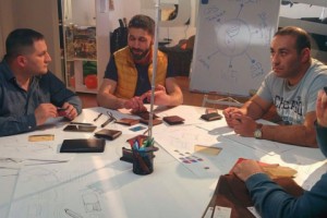 Armenian Start-Up Develops World’s Most Powerful Smart Wallet - Volterman  
