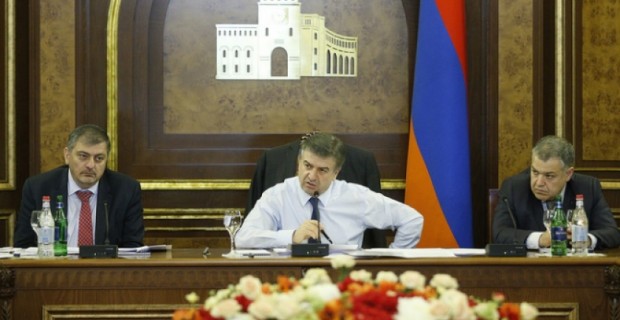 Կառավարությունում քննարկվել են Doing Business-2017 միջոցառումները