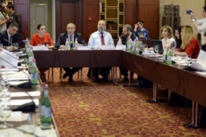 Քննարկվել է Տեղեկատվության ազատության մասին օրենքի նախագիծը