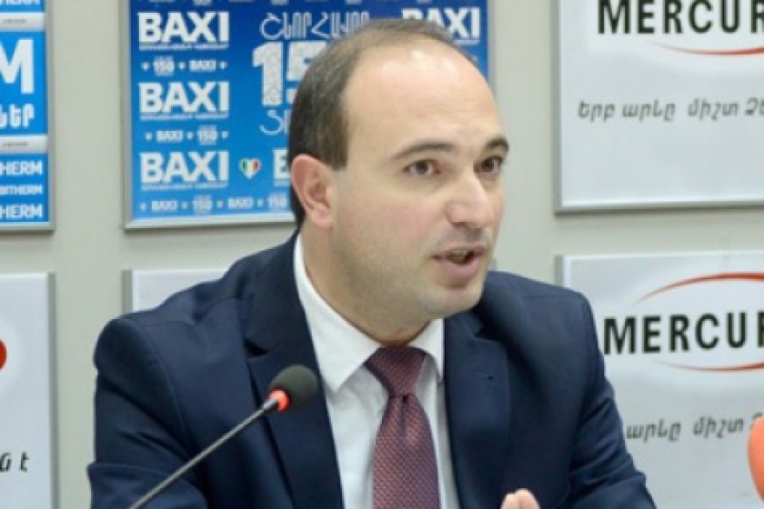 Armenia to Create New Anti-Corruption Agency