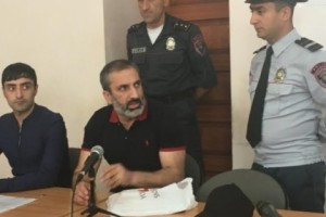 Մեղադրողը Խանդոյանի նկատմամբ չորս տարվա ազատազրկում է պահանջում