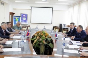 Հայաստանում է ՌԴ ՊՆ փորձագետների աշխատանքային խումբը