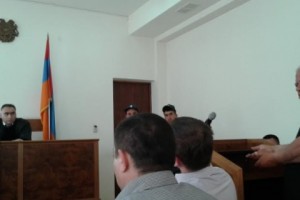 Իշխան  Բարսեղյանն ինչու՞ էր եկել  փողը վերցնելու. դատարանում ցուցմունք տվեց  
դատավորի 
դեմ հաղորդում տված անձը