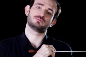 Interview with Conductor Alexander Iradyan: Trying to Remain a “Pure” Artist in Commercial Europe