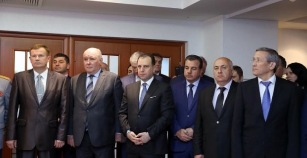 Վիգեն Սարգսյանի գլխավորած պատվիրակությունը մասնակցել է ԱՊՀ պաշտպանության նախարարների խորհրդի նիստին
