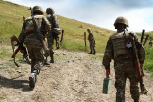 Azerbaijan Violated Karabakh Ceasefire More Than 550 Times Last Week
