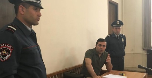 Գ․ Սաֆարյանի փաստաբան․ «Մարդու իրավունքերի պաշտպանը գնահատել է, որ 
ոստիկանների գործողություններն անօրինական են»
