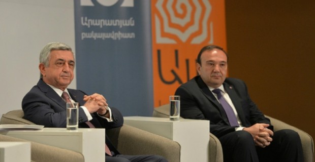 Президент принял участие в мероприятии, посвящённом Национальной образовательной 
программе превосходства
