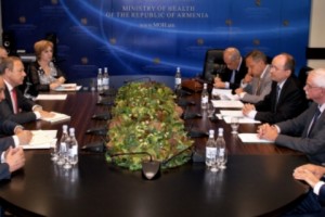 Քննարկվել են հոգեկան խնդիրներ ունեցողների վերահսկմանն ու կառավարմանը վերաբերող հարցեր