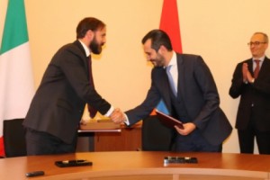 Հայաստանի զարգացման հիմնադրամը Իտալիայում պաշտոնական ներկայացուցիչ է նշանակել