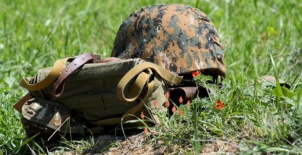 Body of Artsakh Soldier Found at Military Base