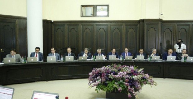 Փոփոխություն` պետբյուջեից դրամաշնորհի հատկացման հրապարակայնության կարգում