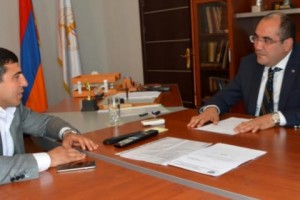 Հունա-հռոմեական ոճի ըմբիշ Ռոման Ամոյանը նշանակվել է նախարարի խորհրդական