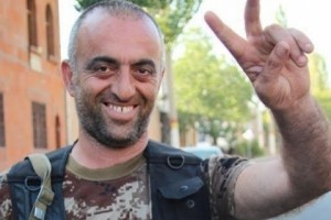 Матери Армена Ламбаряна не разрешили увидеться с сыном
