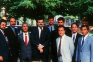 Подготовка к технической революции и арест