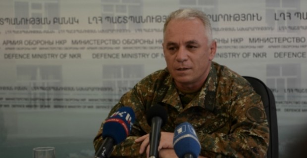 Արցախի պաշտպանության նախարարն ընդունել է հայաստանյան զանգվածային լրատվամիջոցների 4 տասնյակ ներկայացուցիչների
