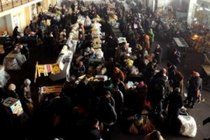 Շուկաներում առևտուրը նվազել է