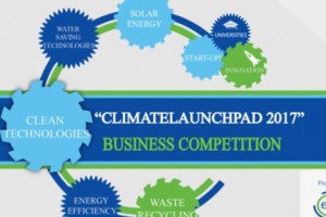 ClimateLaunchpad 2017. ստարտափ բիզնես գաղափարների մրցույթ մաքուր 
տեխնոլոգիաների ոլորտում