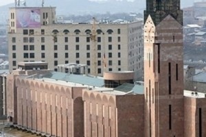 Աննա Ստեփանյանը` Երևանի քաղաքապետարանի հանրակրթության վարչության պետ