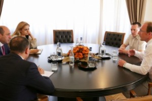 Հայկական տեքստիլ ընկերությունները կհամագործակցեն Ֆրանսիական «Բետրանկուր» ընկերության հետ