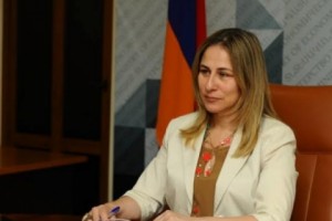 Զարմինե Զեյթունցյան. «Հայաստանի ճանաչելիությունը համար մեկ խնդիրն է 
զբոսաշրջության ոլորտում»
