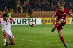 Այսօր՝ Մոնտենեգրո-Հայաստան