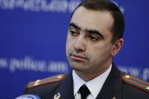 Наиболее долго разыскиваемая личность, судьба картины Айвазовского и дорогие автомобили: 
интервью с начальником ЦНБ Интерпола Армении