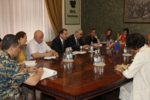 Armenia-NATO Cooperation Discussed in Yerevan