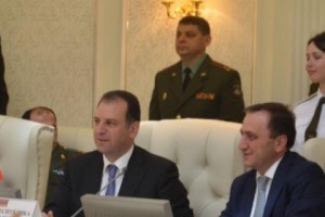 Վիգեն Սարգսյանը մասնակցել է ՀԱՊԿ անդամ պետությունների պաշտպանության 
նախարարների խորհրդի նիստին