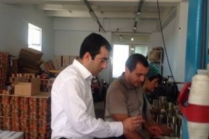 Վերամշակող ընկերությունների հետ քննարկվել են մթերումների կազմակերպմանն առնչվող հարցեր
