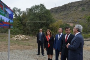 Արտոնություն՝ Սյունիքի համայնքի ղեկավարի որդու ընկերությանը 
