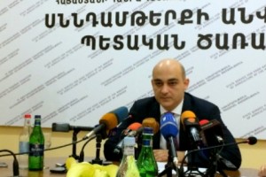 Կառավարությունը հաստատեց ՍԱՊԾ ներկայացրած ստուգաթերթը