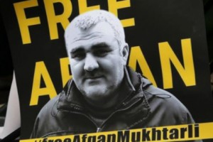 Journalists Unite in Support of Investigative Journalist Afgan Mukhtarli