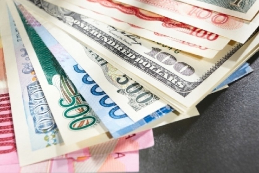 Փոխարժեքներն այսօր