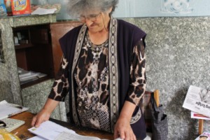 Сельская почта получает только судебные извещения и  уведомления о штрафах