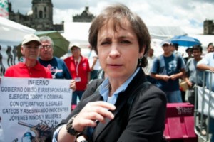 Mexico Targets Journalists/Activists With Spyware Reserved for Criminals