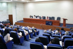 Նախարարի խորհրդականը հանդիպել է փորձարկման լաբորատորիաների ներկայացուցիչներին