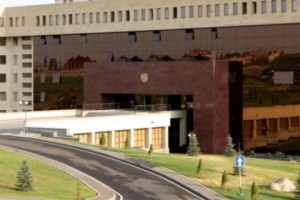 Road Accident Sends 12 Armenian Soldiers to Hospital
