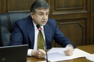 Վարչապետ Կարեն Կարապետյանի ելույթը Ազգային ժողովի մշտական հանձնաժողովներում