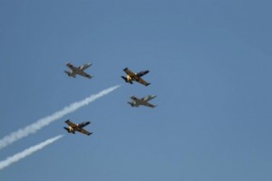 Armenia's Military Air Force Marks 25th Anniversary