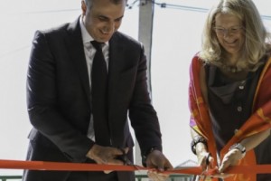 Կոտայքի մարզում բացվել են Գյուղատնտեսական և անասնաբուժական սպասարկման և Խոզերի գենետիկական կենտրոններ