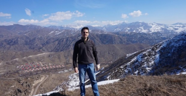 A Conversation with Catalan Researcher and Activist Abel Riu: ‘Collaboration Between Artsakh and 
Catalonia on Various Issues is Promising’ 
